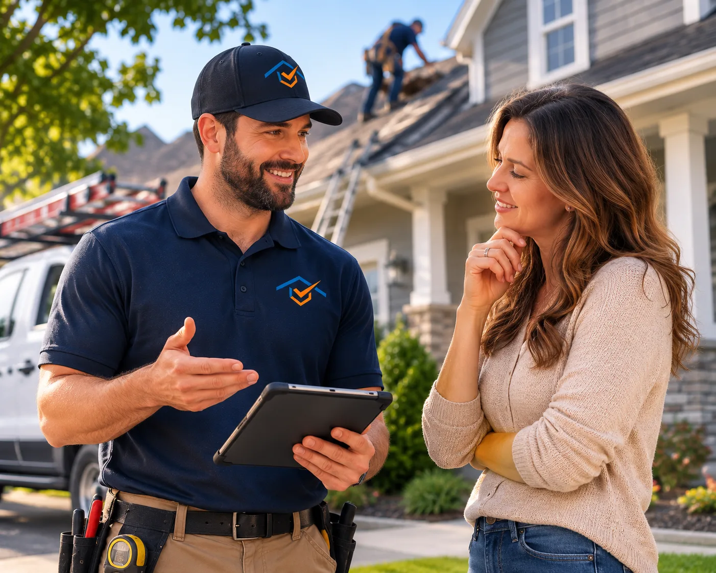 Roof Inspection FAQs in Galloway, WV